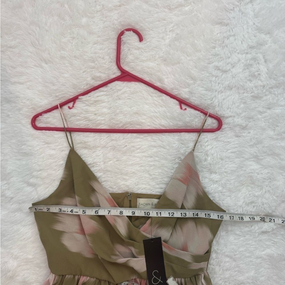 Sachin + Babi Women's Dalia Dress Size 4 NWT - Picture 8 of 11